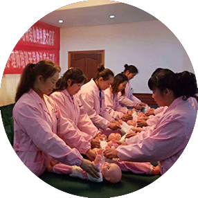 成都育兒嫂培訓