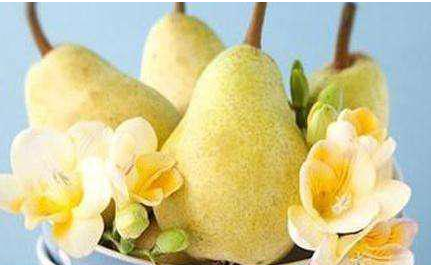 孕婦能吃梨嗎？