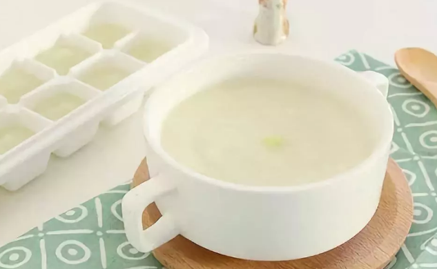 這3種輔食，特別適合剛接觸輔食的小寶寶